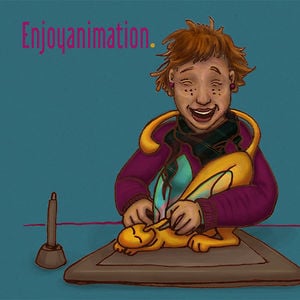 Profile picture for Enjoyanimation | Joyce Stenneke