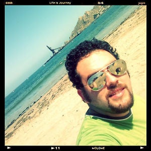 Profile picture for Manuel Pereira