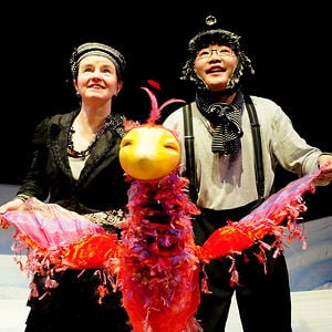 Profile picture for Thingumajig Theatre