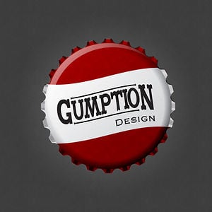 Profile picture for GumptionDesign