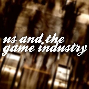 Profile picture for us and the game industry