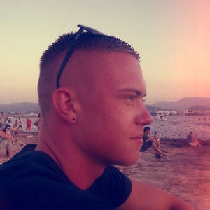 Profile picture for robbie mason