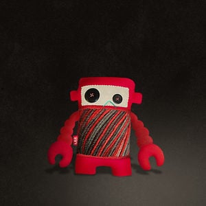 Profile picture for Little Red Robot