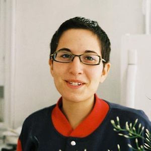 Profile picture for Gabrielle de Vietri