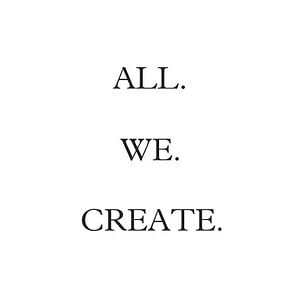 Profile picture for All.We.Create