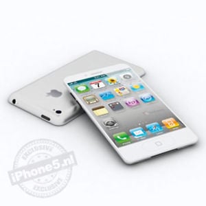Profile picture for iPhone 5
