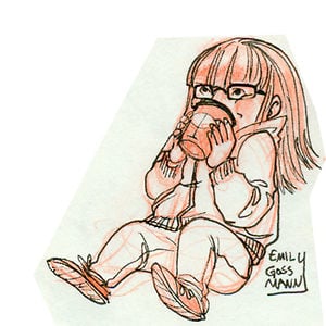 Profile picture for Emily Gossmann
