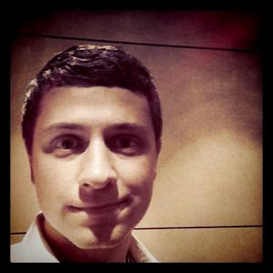 Profile picture for Aaron Schaap