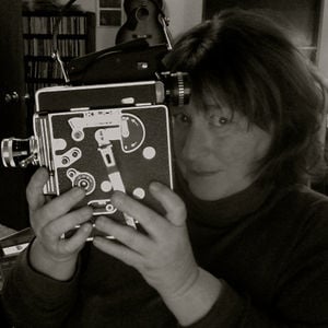 Profile picture for Sally Van Meter