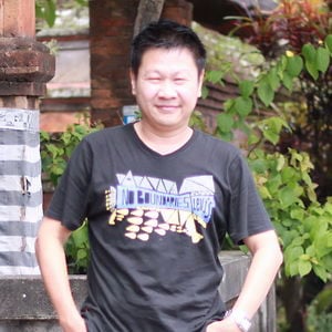 Profile picture for Hasan Wanggono