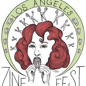 Profile picture for LA Zine Fest