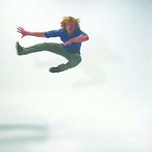 Profile picture for Adam Gendle