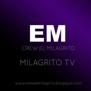 Profile picture for CREW EL MILAGRITO
