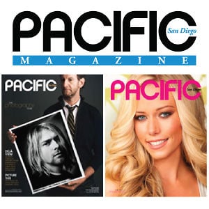 Profile picture for Pacific San Diego Magazine