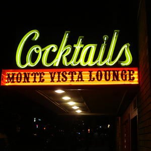 Profile picture for Monte Vista Cocktail Lounge
