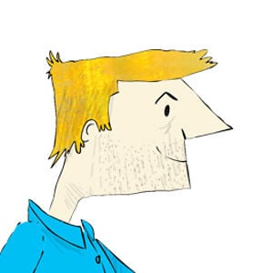 Profile picture for Iván Tamás