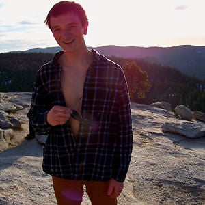 Profile picture for Nathan Mather