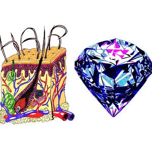 Profile picture for Hair and Diamonds