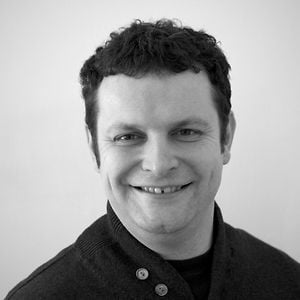 Profile picture for Scott Rawsthorne show reel