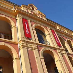 Profile picture for Sciences Po Campus Moyen-Orient