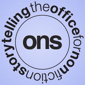 Profile picture for Nonfiction Storytelling