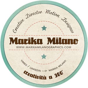 Profile picture for Marika Milano