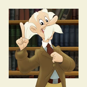 Profile picture for Theo Presents