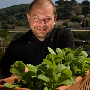 Profile picture for chef Alex Rangel