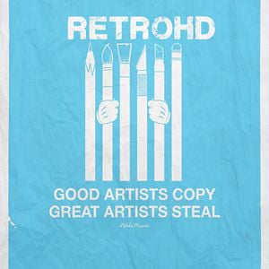 Profile picture for RETRO-HD