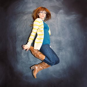 Profile picture for Jenny Bauman