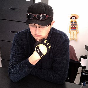 Profile picture for César Rubén