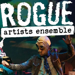Profile picture for Rogue Artists Ensemble