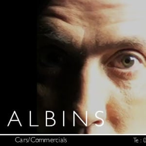 Profile picture for Steven Albins - DOP Albins Film