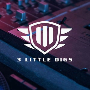 Profile picture for 3 Little Digs