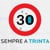Sempre a 30