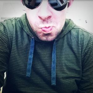 Profile picture for Patrick B. Gibson