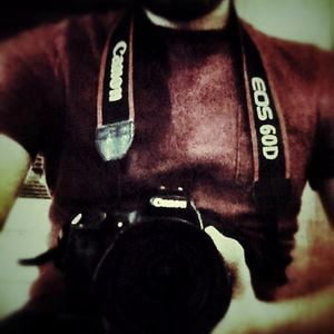 Profile picture for Omar Peña