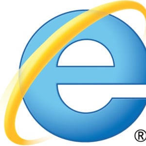 Profile picture for Internet Explorer