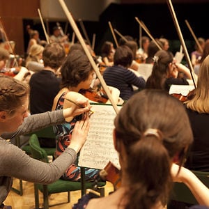 Profile picture for Cardiff School of Music
