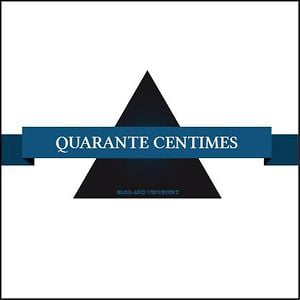 Profile picture for 40centimes