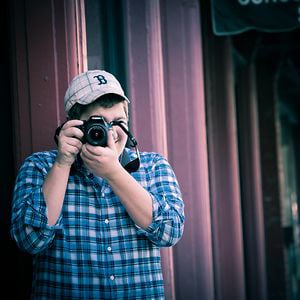 Profile picture for Andrew Fenn