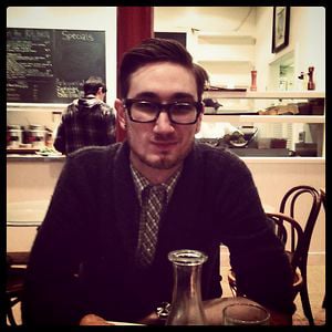 Profile picture for Ben Zweig