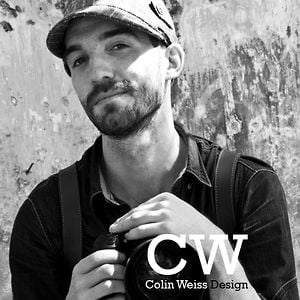 Profile picture for Colin Patrick Weiss