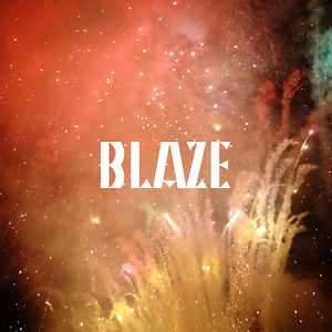 Profile picture for Blaze Diaries