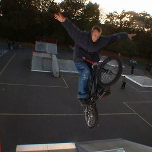 Profile picture for Bauer bmx