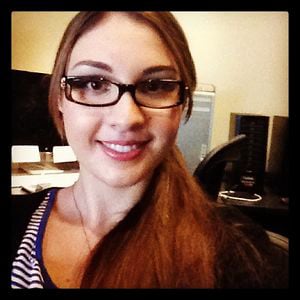 Profile picture for Rebecca Garofoletti