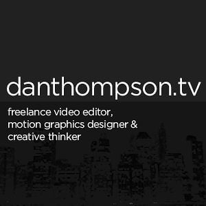 Profile picture for dan thompson