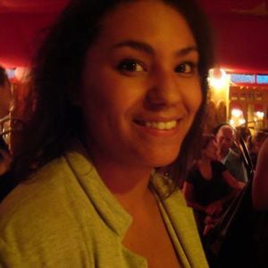 Profile picture for Kimberley Klaiber