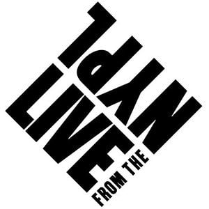 Profile picture for LIVE from the NYPL