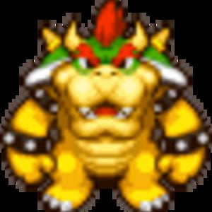 Profile picture for King Bowser